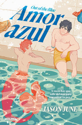 AMOR AZUL | Jason June | 9788427234987 (Molino)